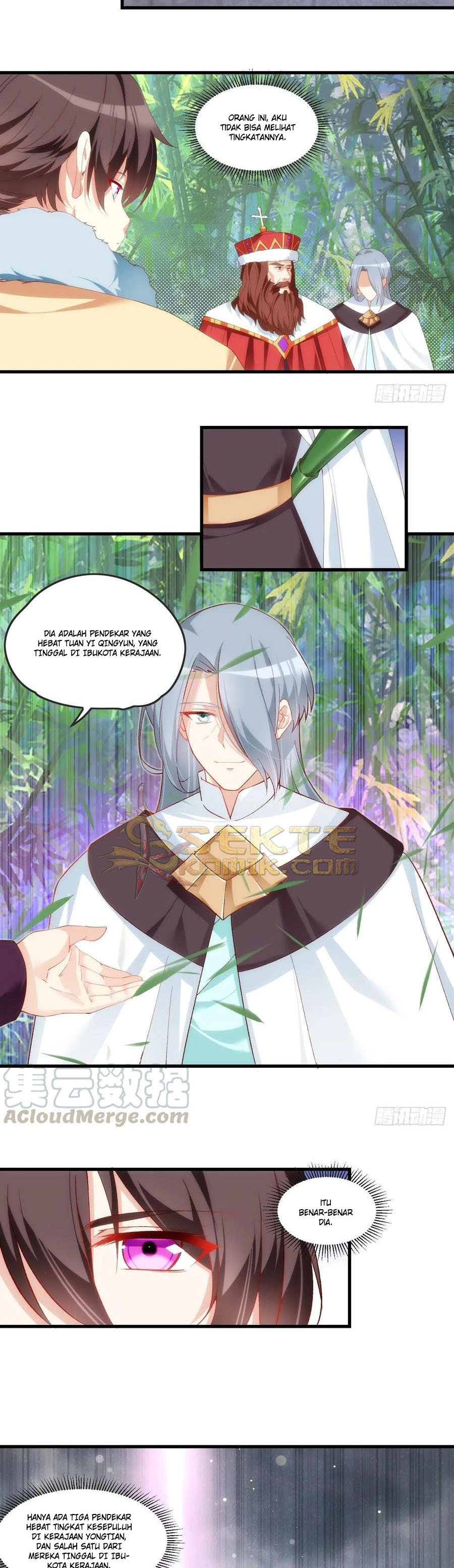 Useless Young Master Chapter 56 Gambar 8