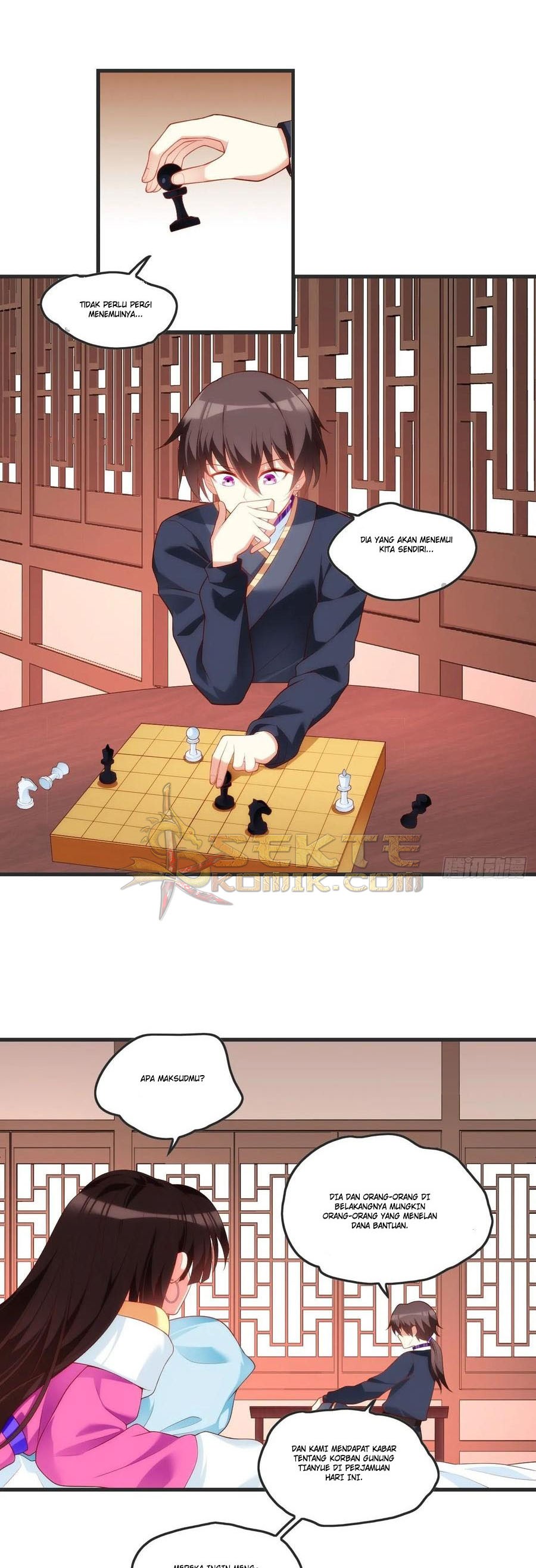 Useless Young Master Chapter 60 Gambar 3