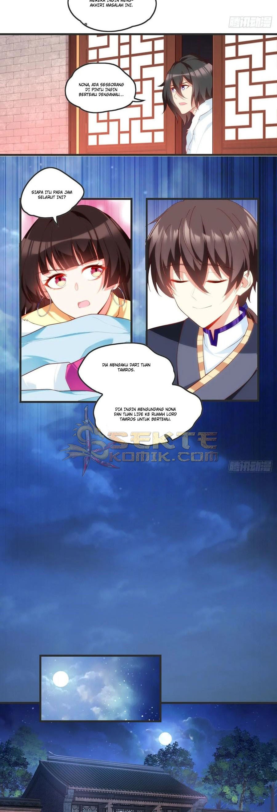 Useless Young Master Chapter 60 Gambar 4