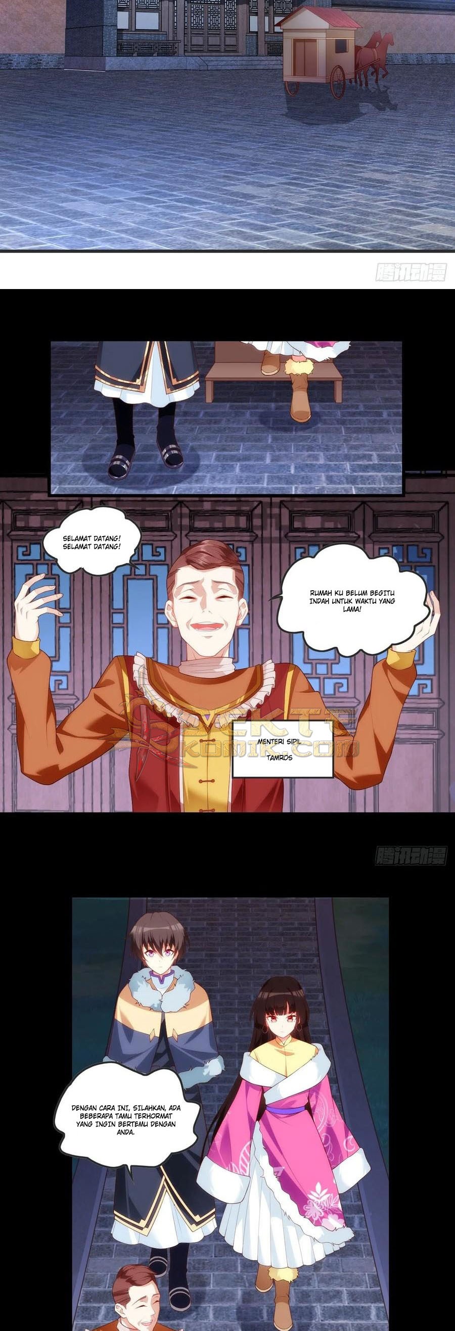 Useless Young Master Chapter 60 Gambar 5