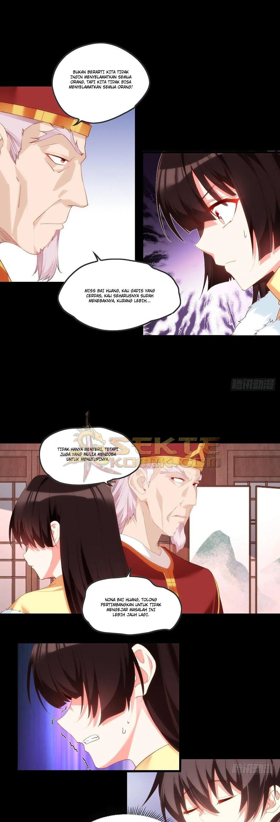 Useless Young Master Chapter 60 Gambar 10