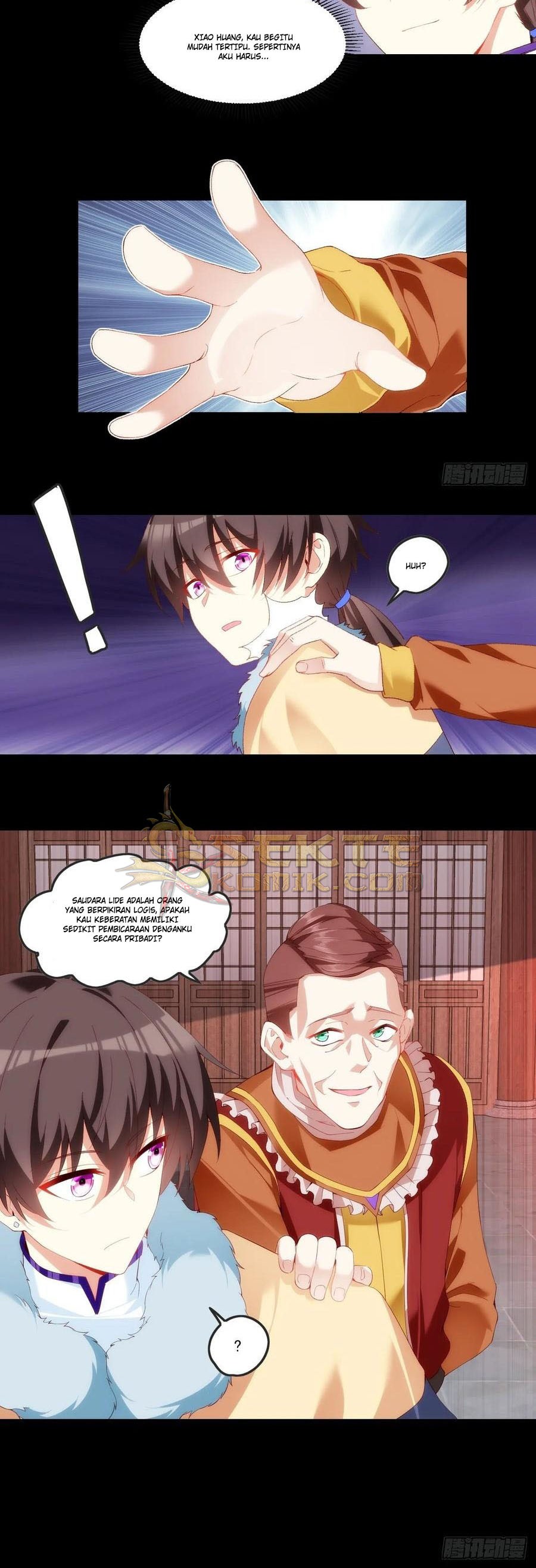Useless Young Master Chapter 60 Gambar 11