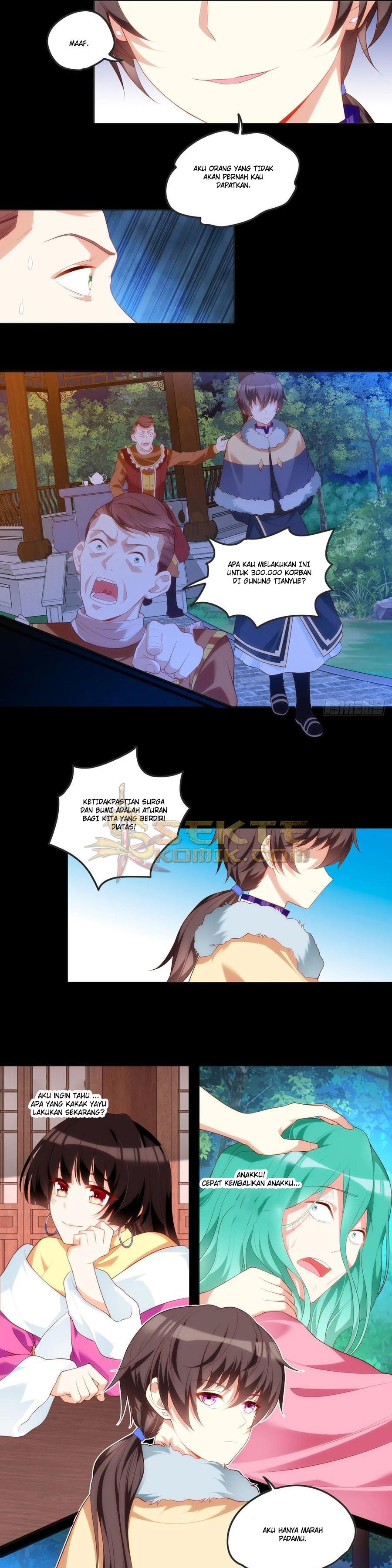Useless Young Master Chapter 62 Gambar 3