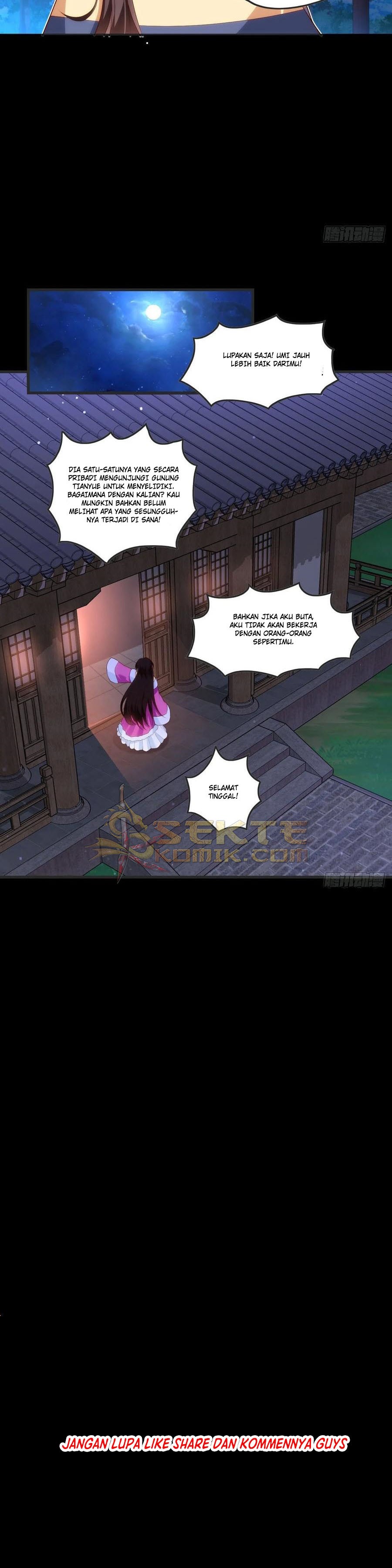Useless Young Master Chapter 62 Gambar 4