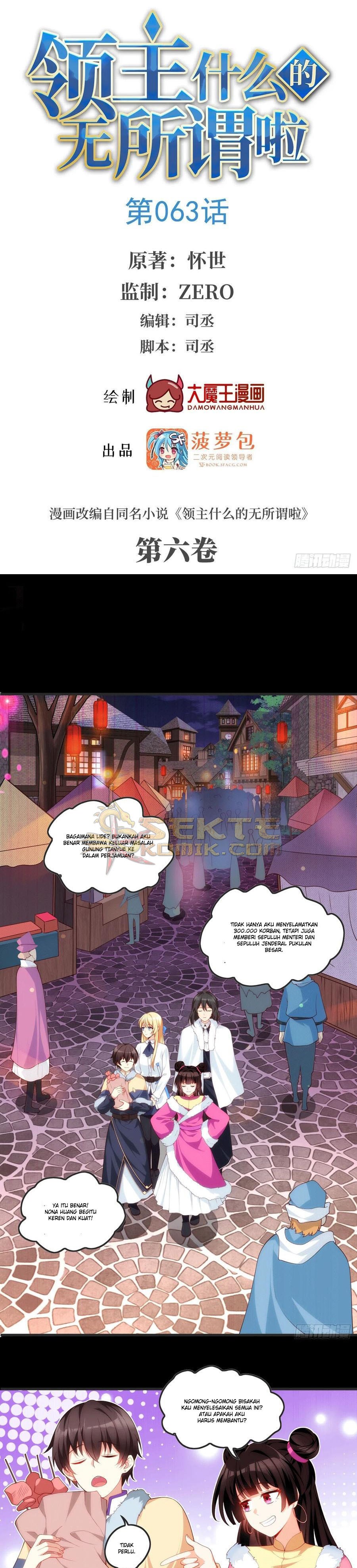 Useless Young Master Chapter 63 Gambar 2