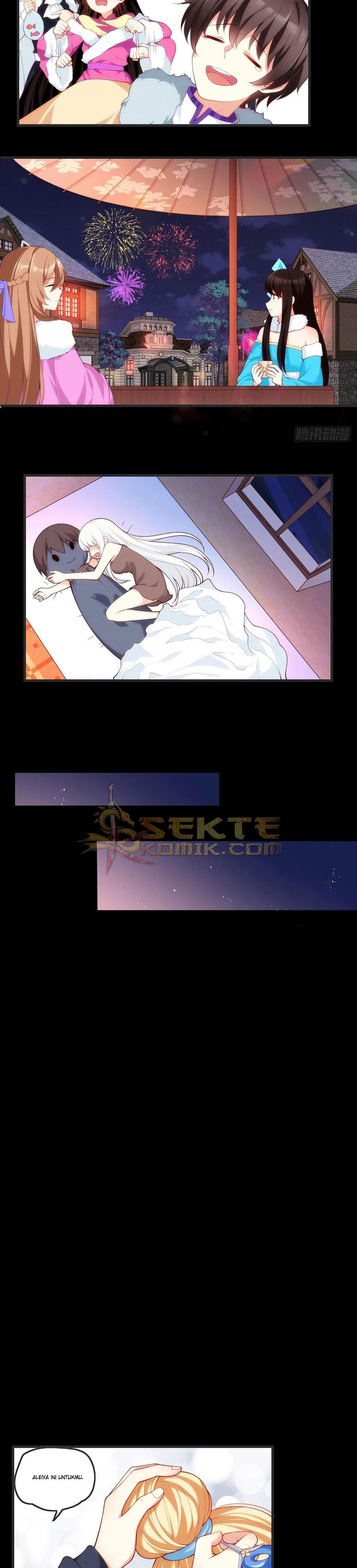 Useless Young Master Chapter 63 Gambar 4