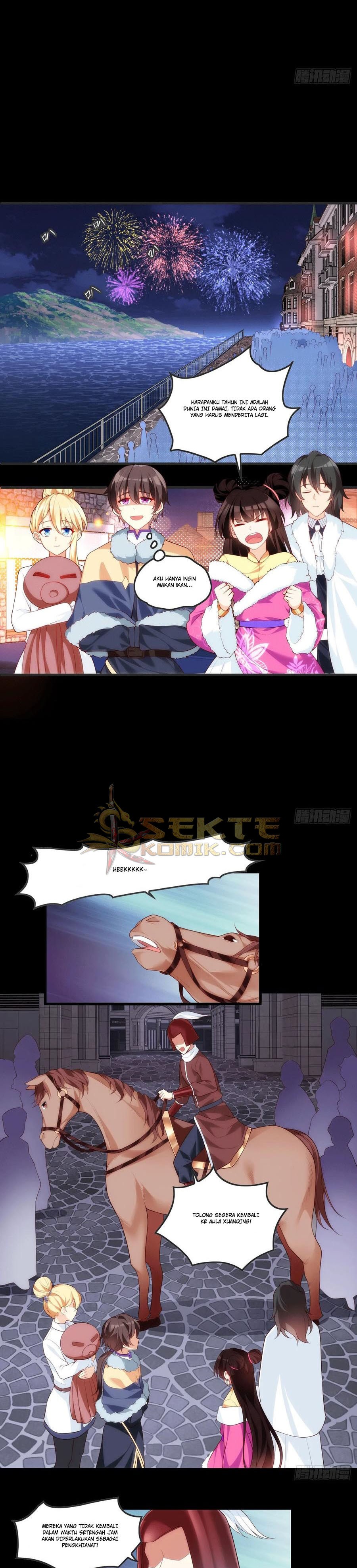 Useless Young Master Chapter 63 Gambar 6