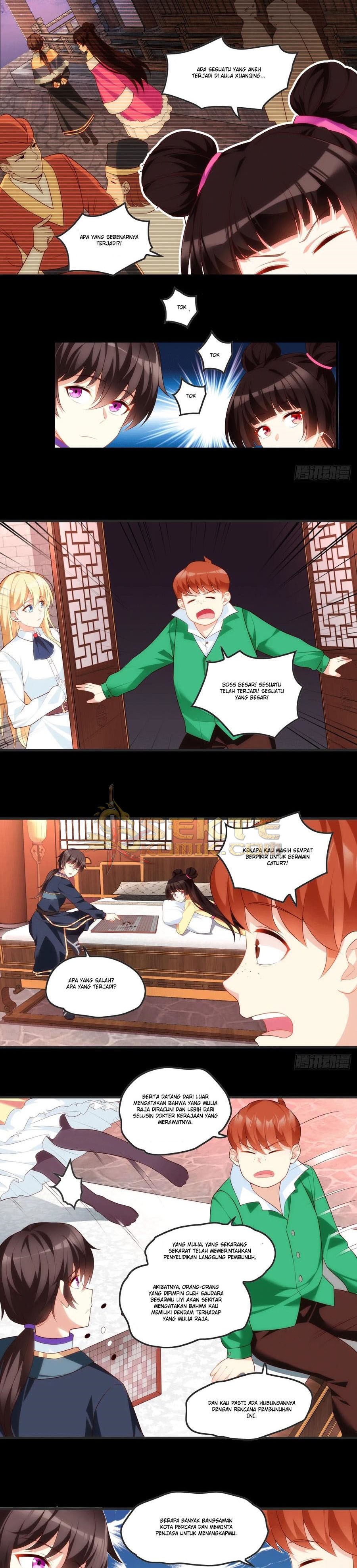 Useless Young Master Chapter 63 Gambar 8
