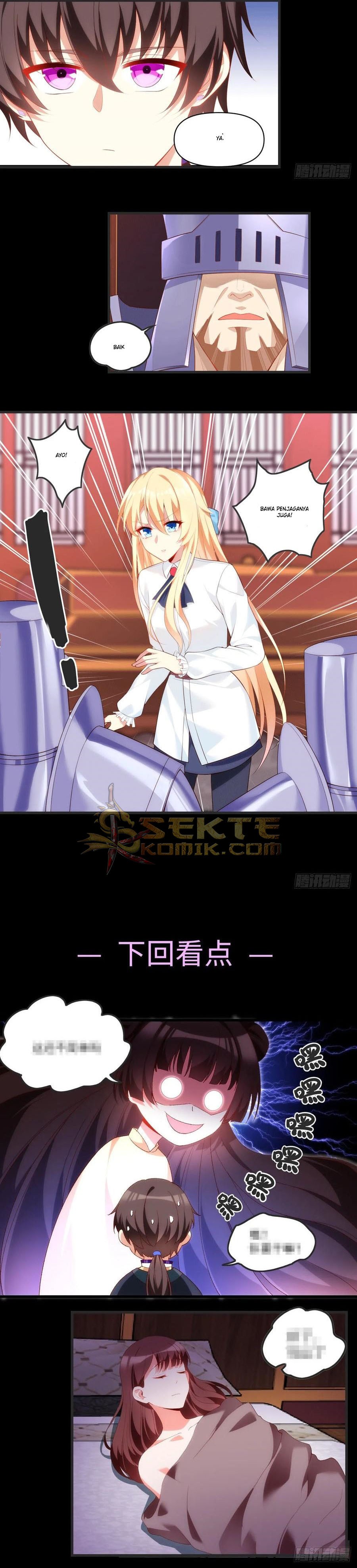 Useless Young Master Chapter 63 Gambar 11