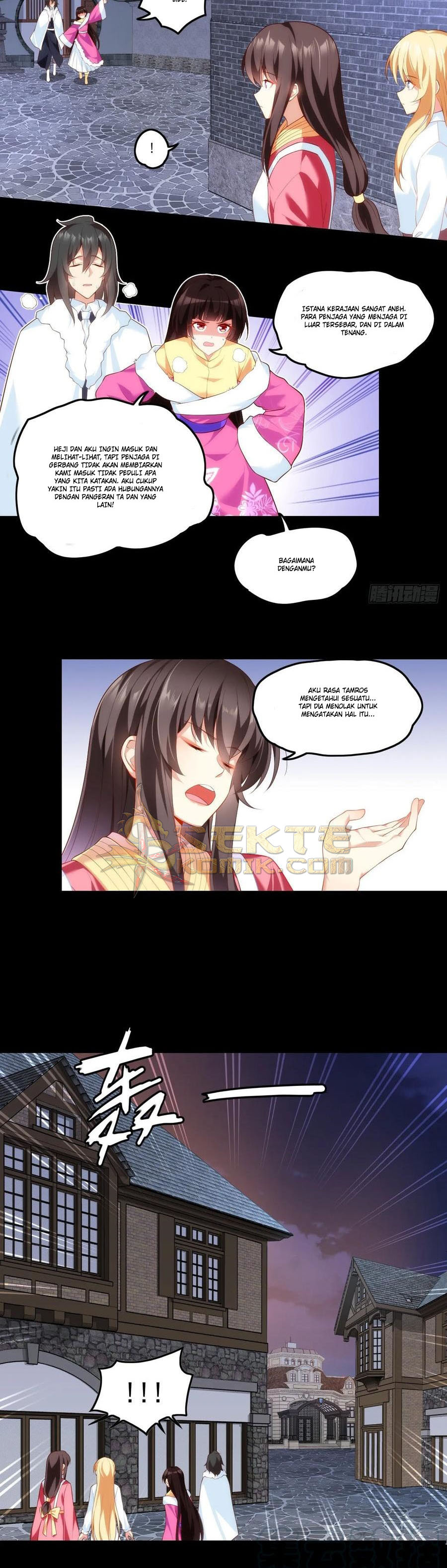 Useless Young Master Chapter 66 Gambar 3