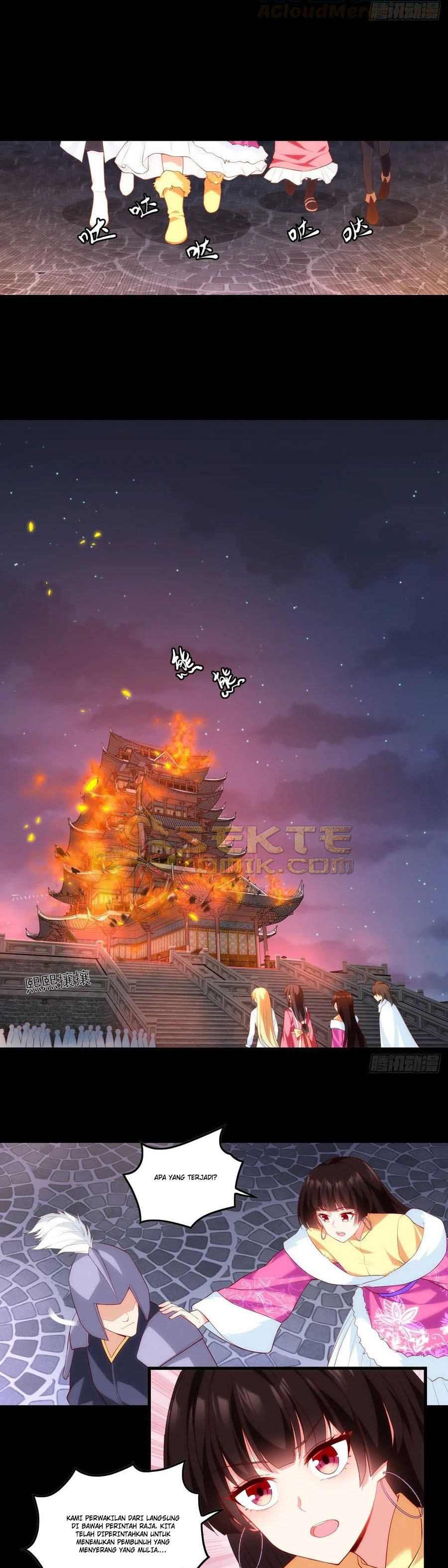 Useless Young Master Chapter 66 Gambar 4