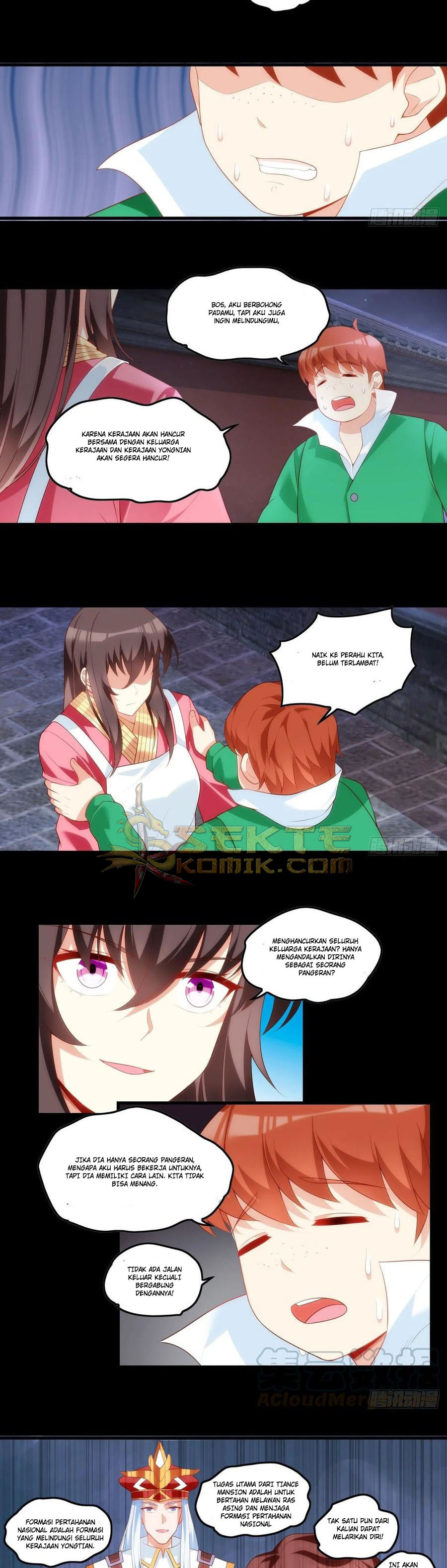 Useless Young Master Chapter 66 Gambar 9