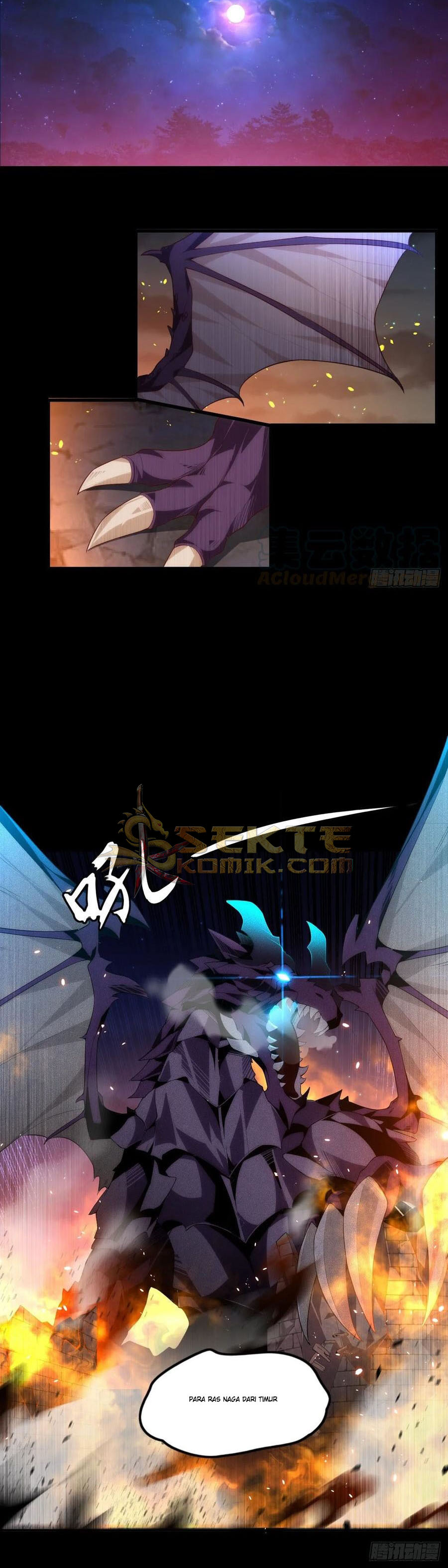 Useless Young Master Chapter 66 Gambar 11