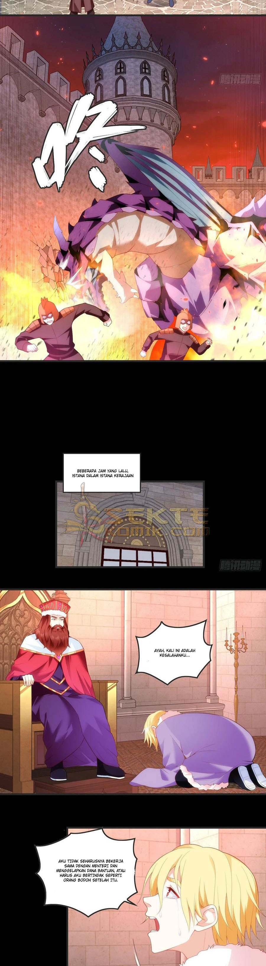 Useless Young Master Chapter 67 Gambar 4