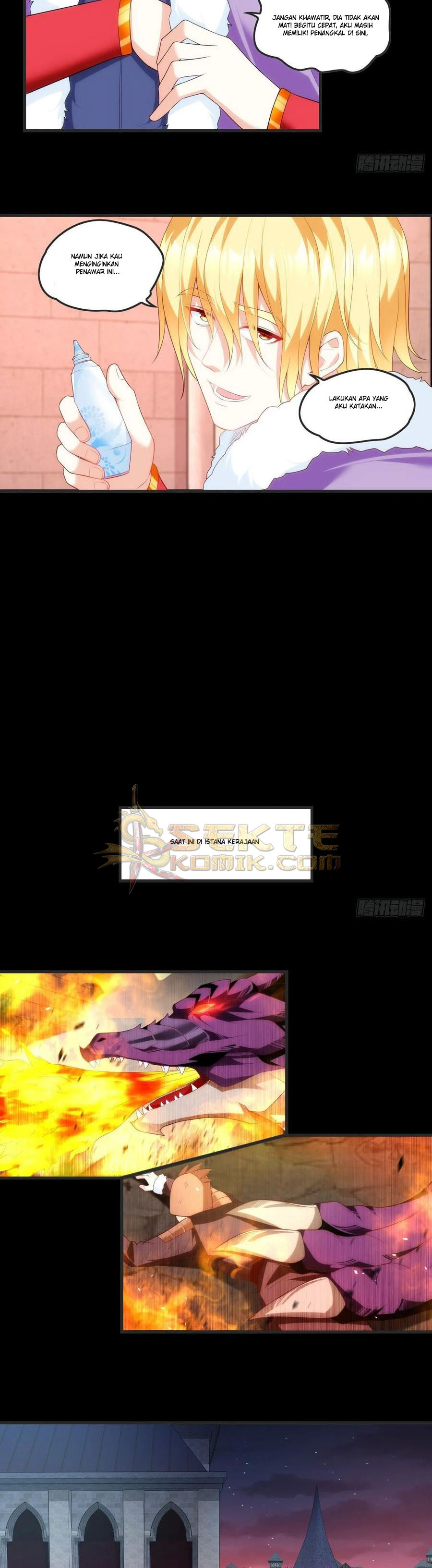 Useless Young Master Chapter 67 Gambar 7