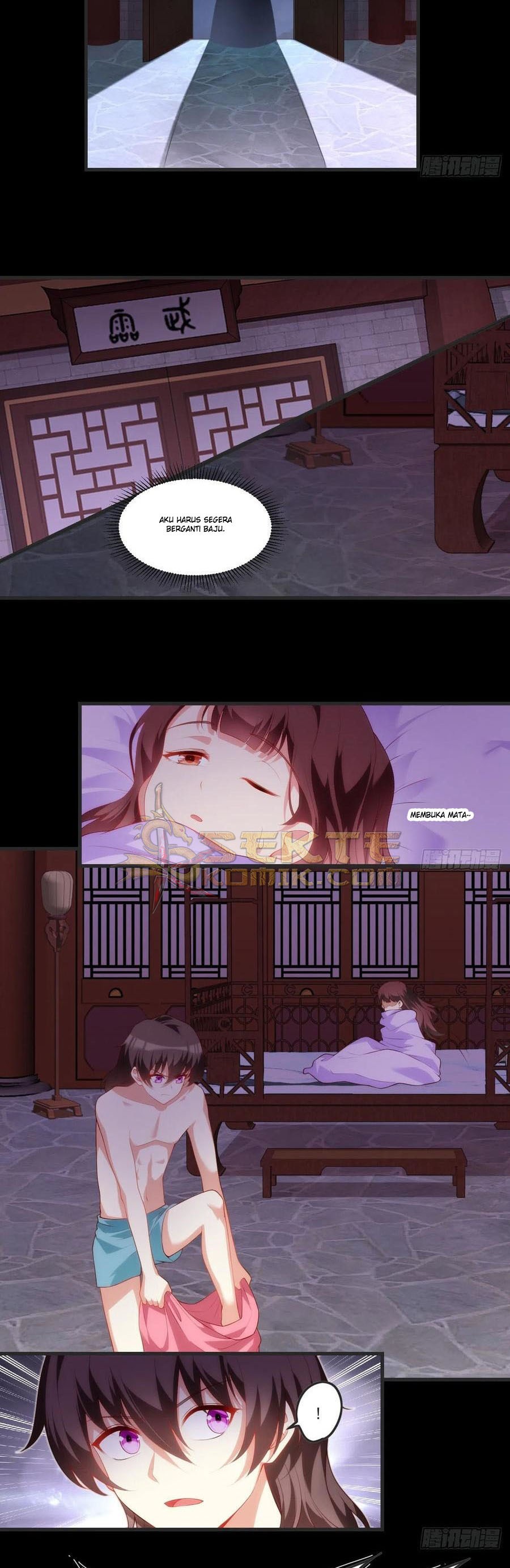 Useless Young Master Chapter 69 Gambar 3