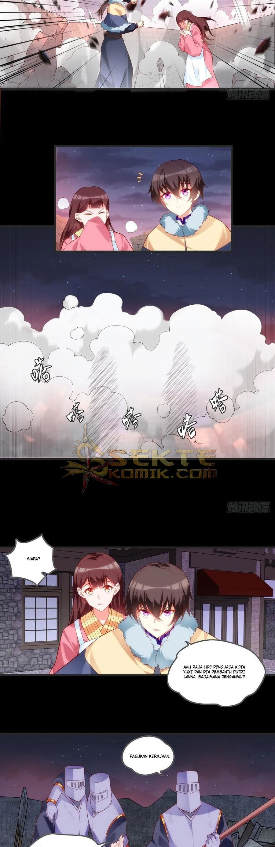 Useless Young Master Chapter 69 Gambar 7
