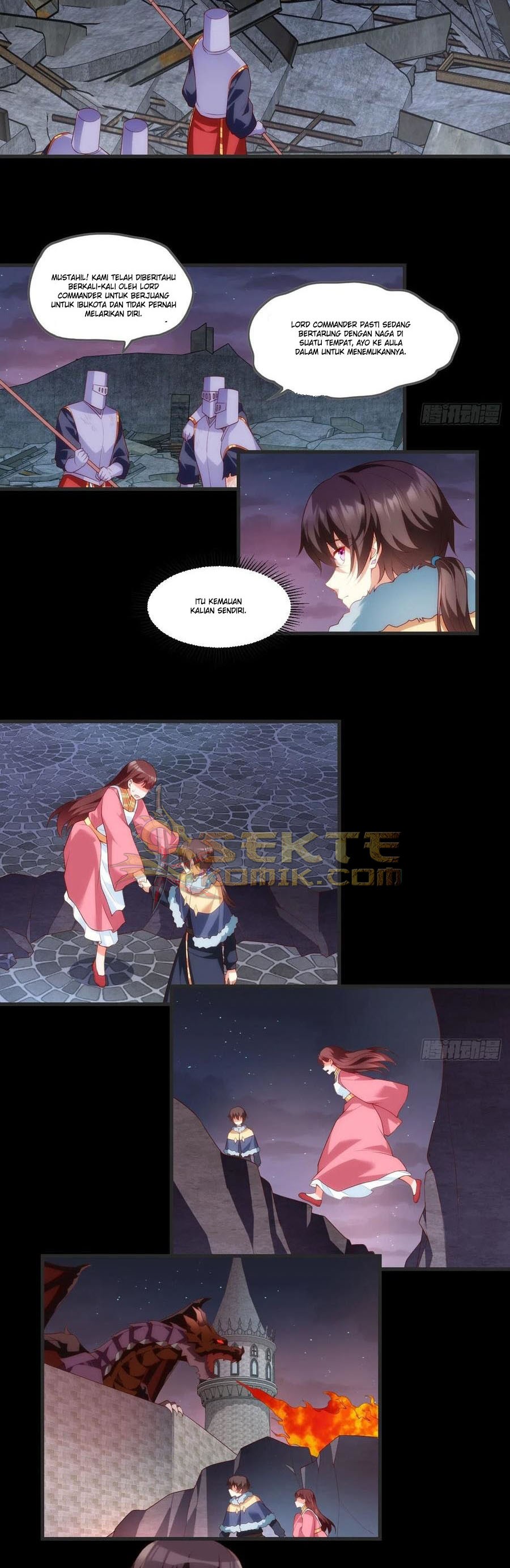 Useless Young Master Chapter 69 Gambar 9