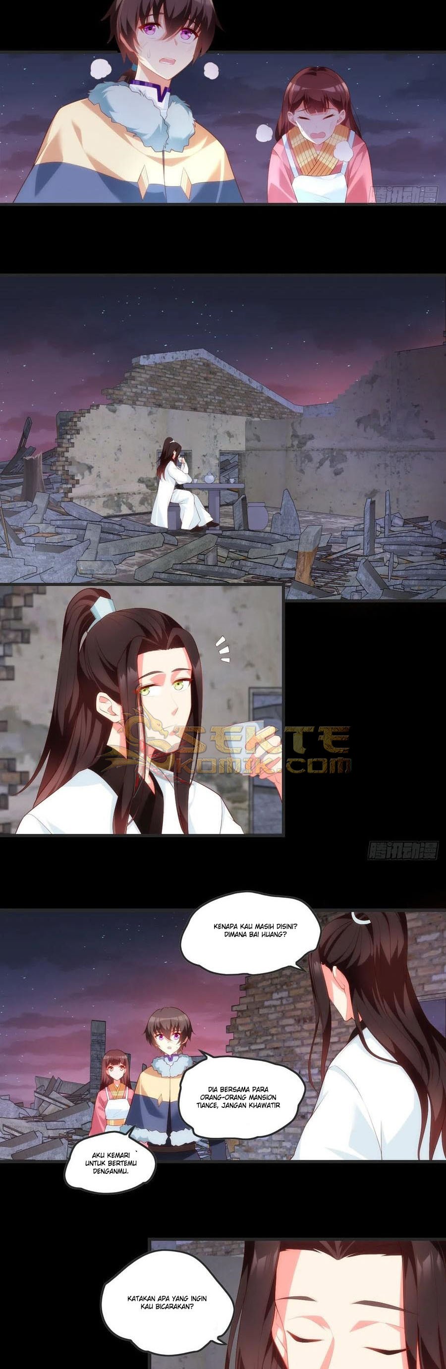 Useless Young Master Chapter 69 Gambar 10