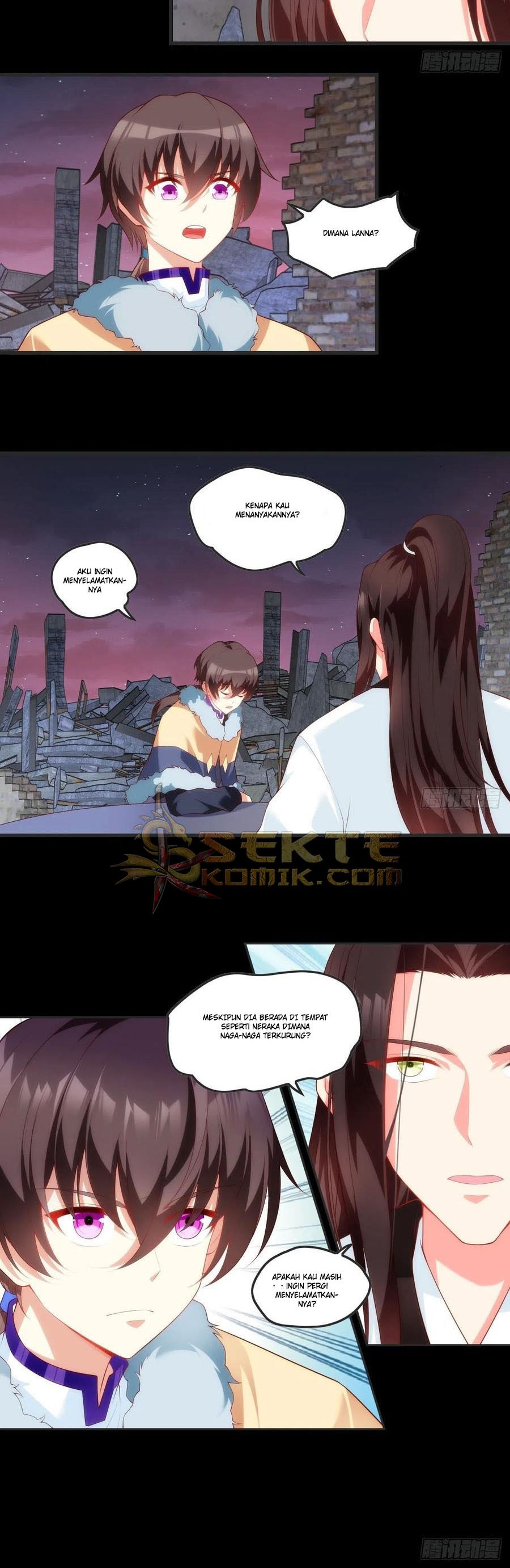 Useless Young Master Chapter 69 Gambar 11