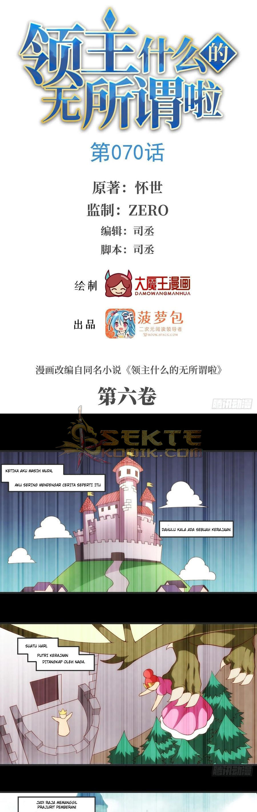 Useless Young Master Chapter 70 Gambar 2