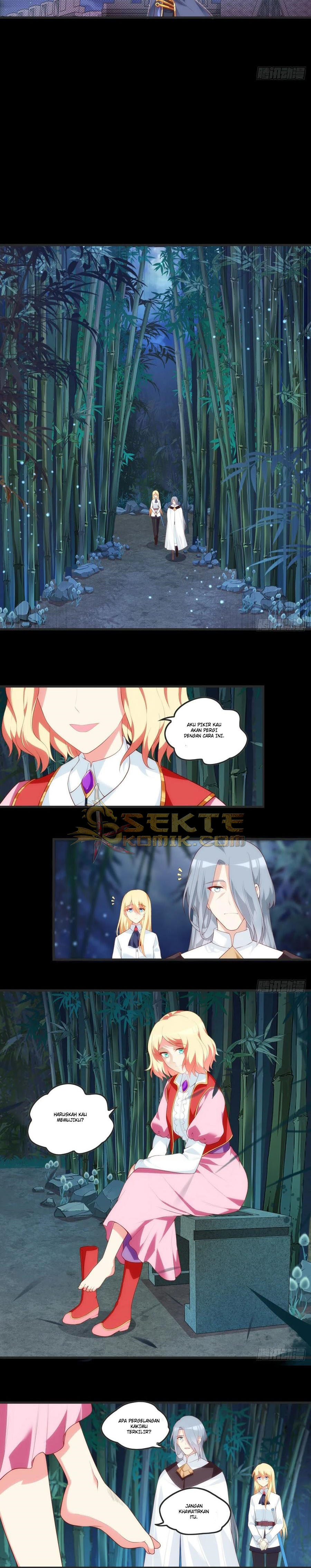 Useless Young Master Chapter 71 Gambar 3