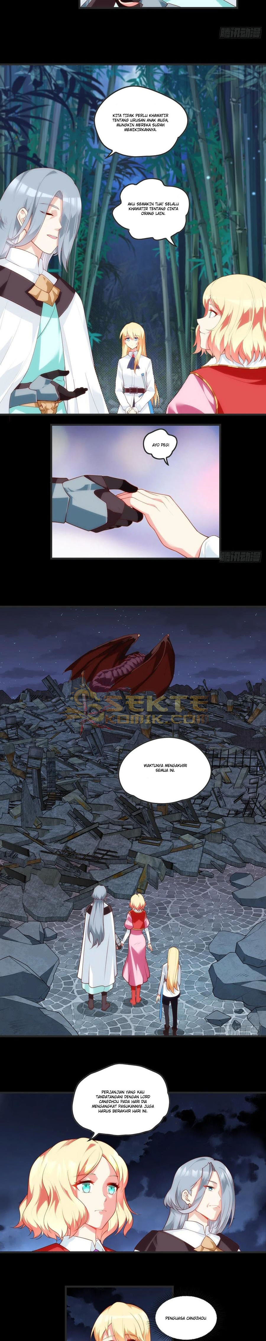 Useless Young Master Chapter 71 Gambar 5