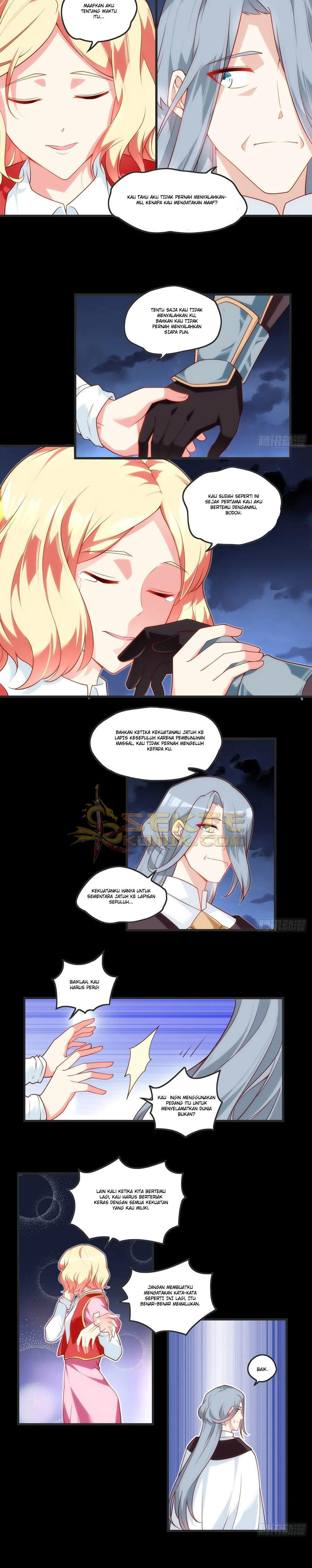 Useless Young Master Chapter 71 Gambar 7