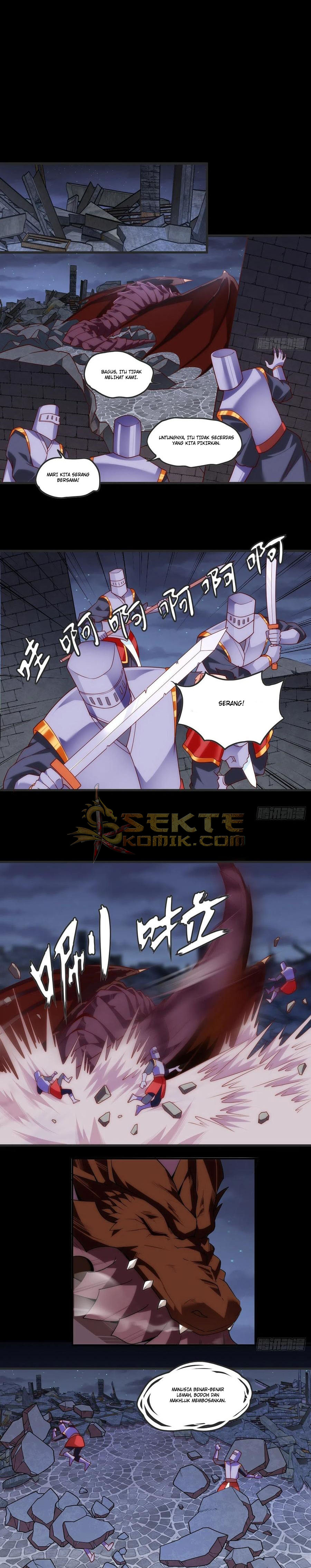 Useless Young Master Chapter 71 Gambar 8