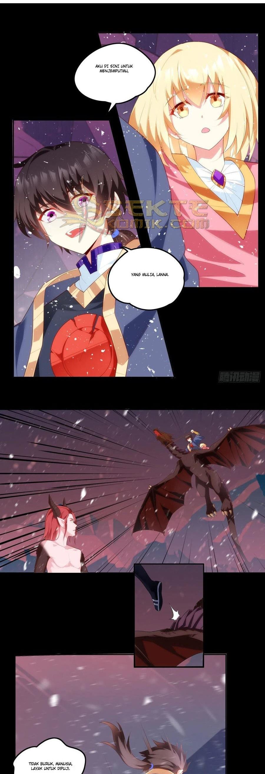 Useless Young Master Chapter 75 Gambar 2