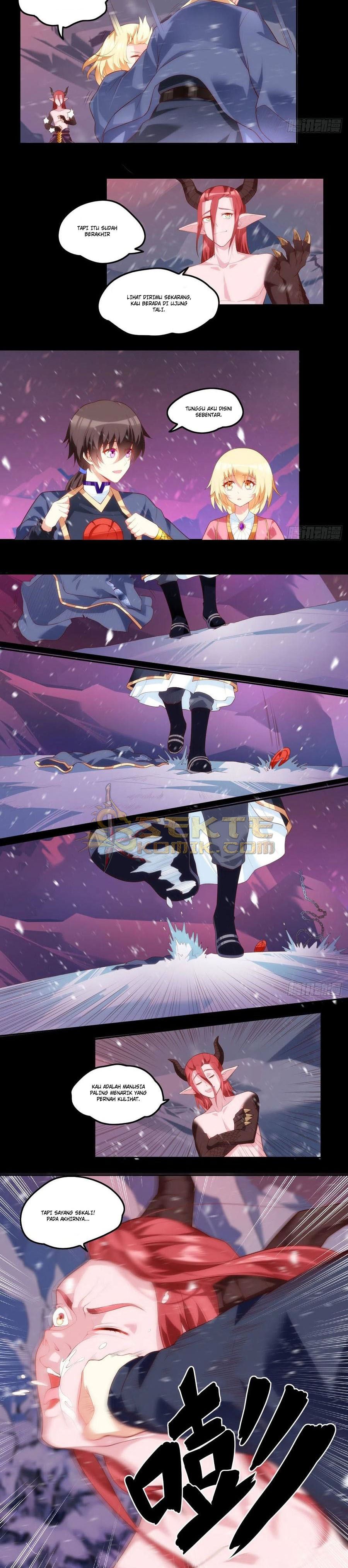 Useless Young Master Chapter 75 Gambar 3
