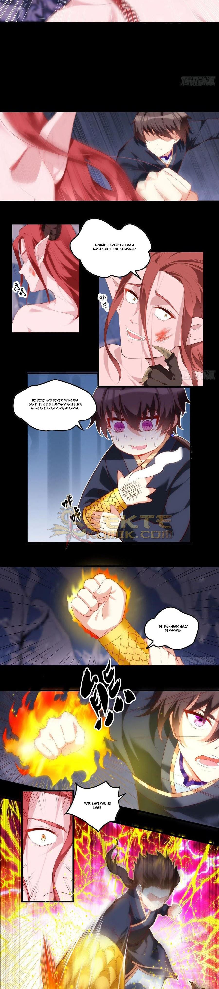Useless Young Master Chapter 75 Gambar 4