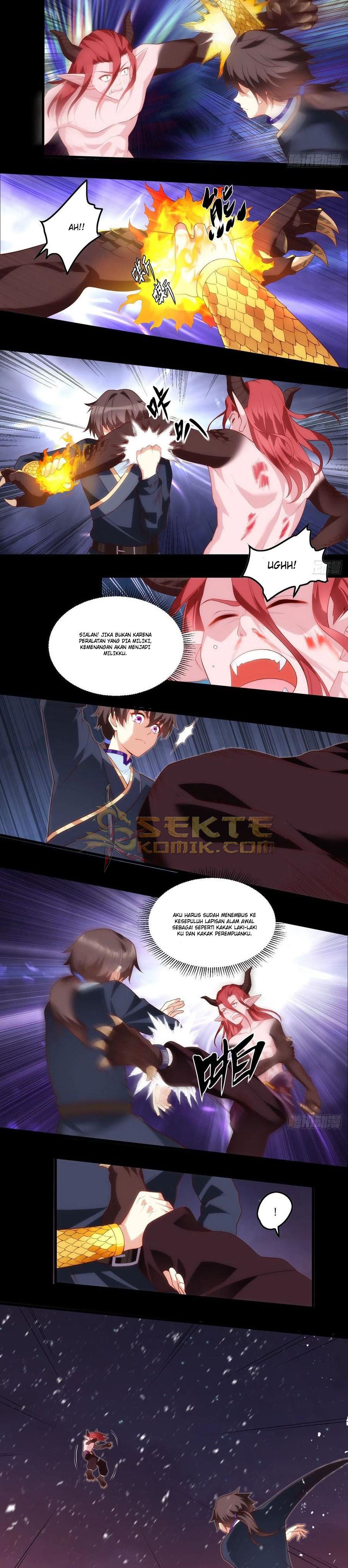 Useless Young Master Chapter 75 Gambar 6