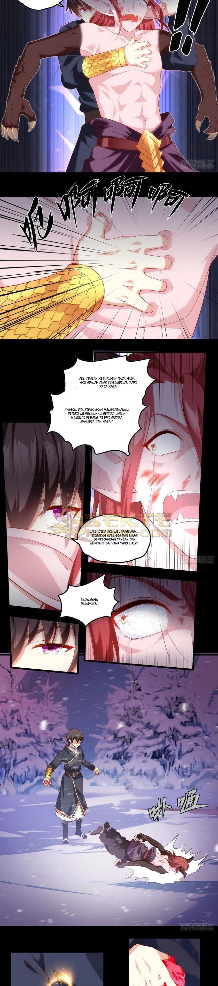 Useless Young Master Chapter 75 Gambar 8