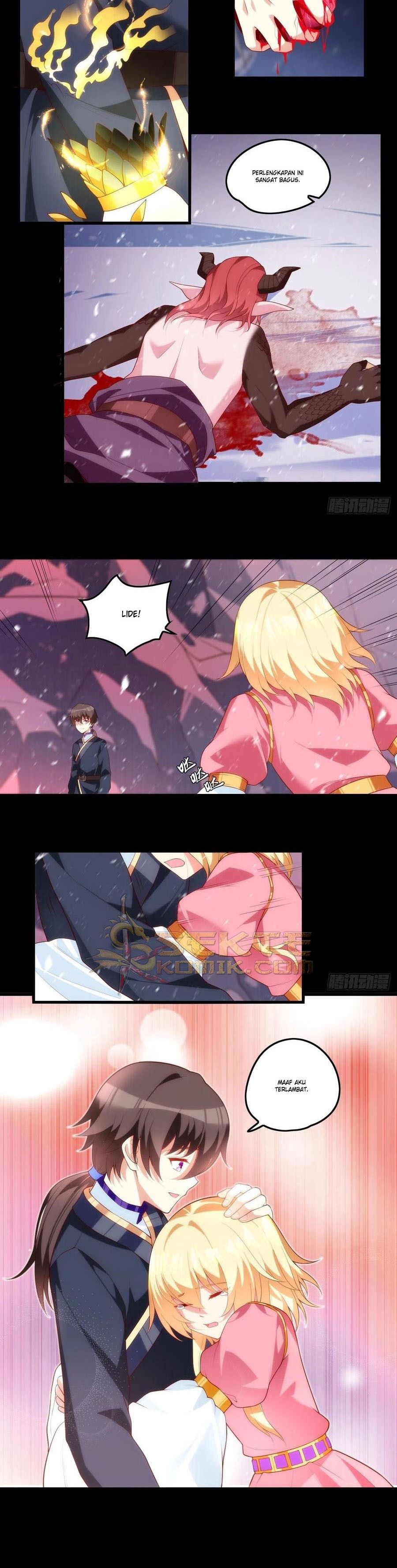 Useless Young Master Chapter 75 Gambar 9