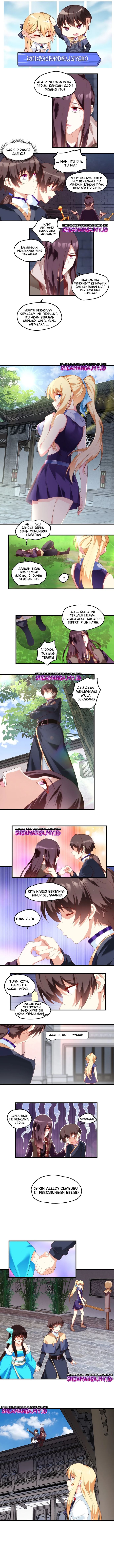 Useless Young Master Chapter 82 Gambar 3