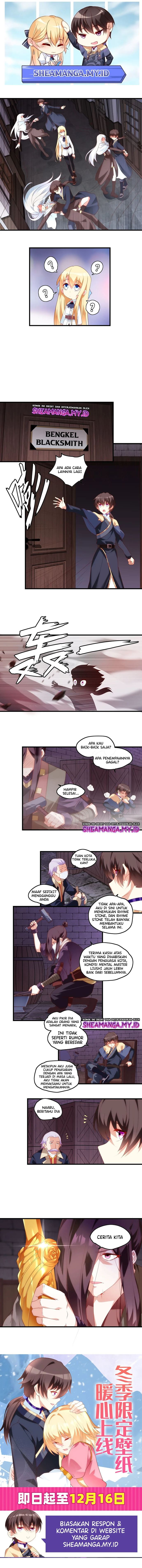 Useless Young Master Chapter 82 Gambar 4