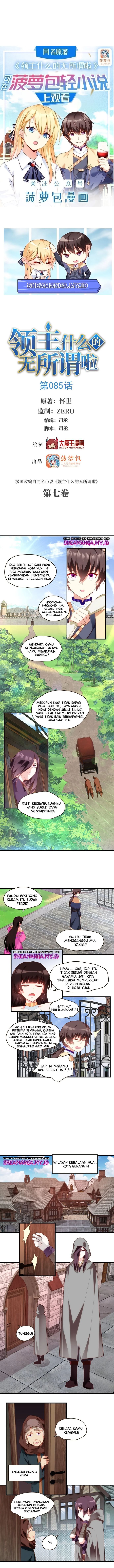Useless Young Master Chapter 85 Gambar 2