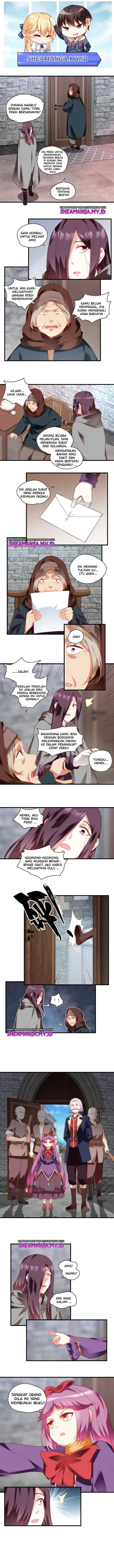 Useless Young Master Chapter 85 Gambar 3