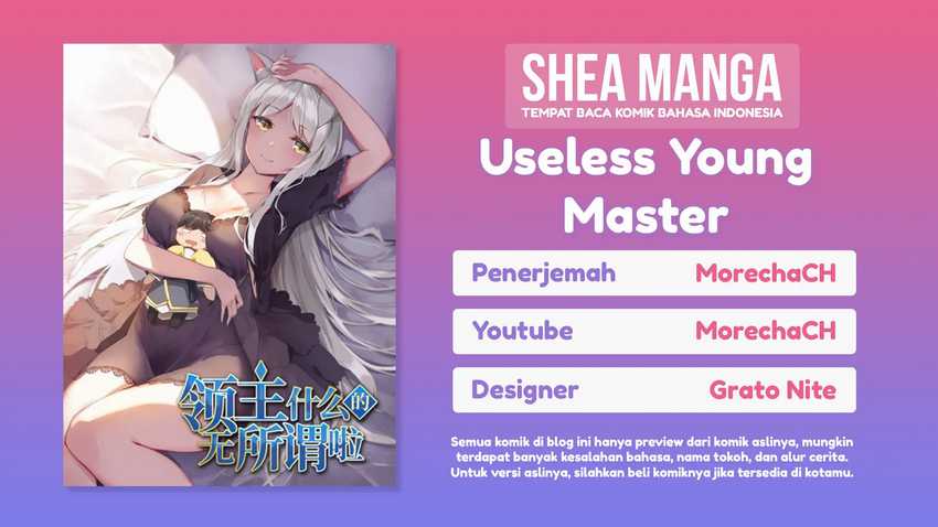 Useless Young Master Chapter 89 Gambar 1
