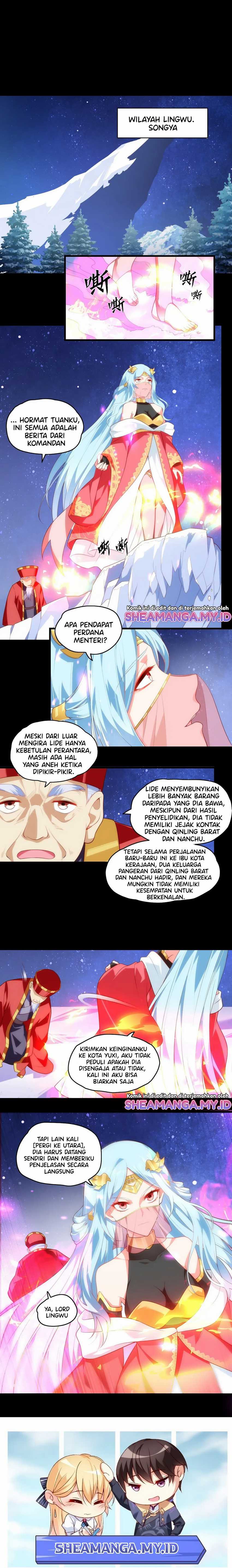 Useless Young Master Chapter 89 Gambar 5
