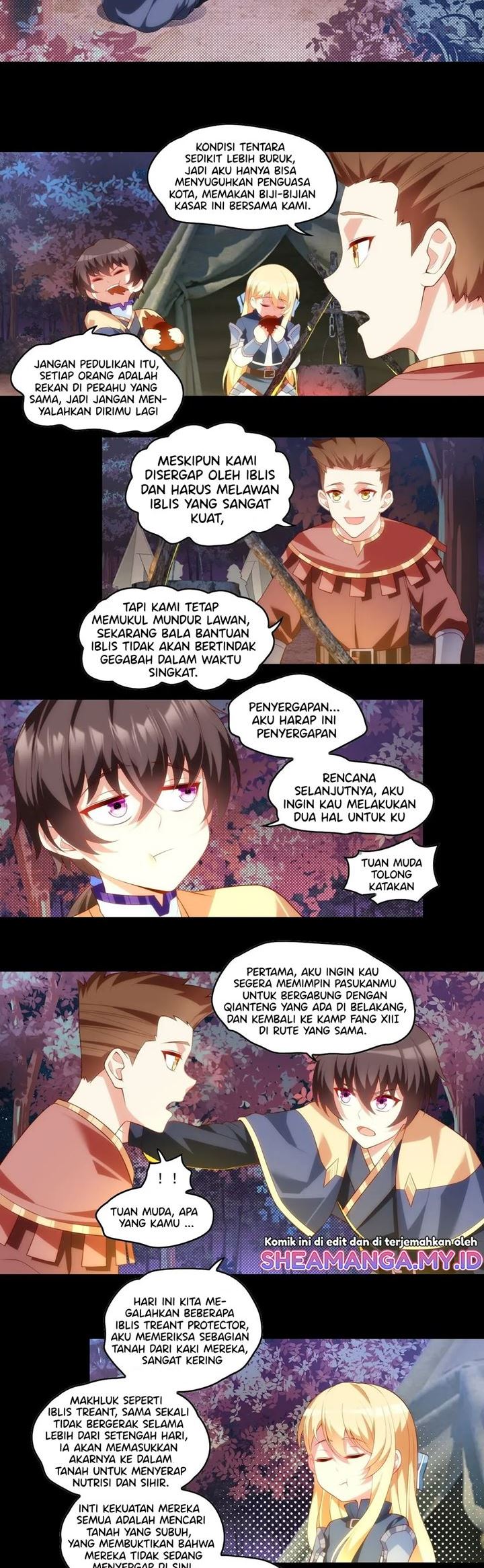 Useless Young Master Chapter 92 Gambar 12