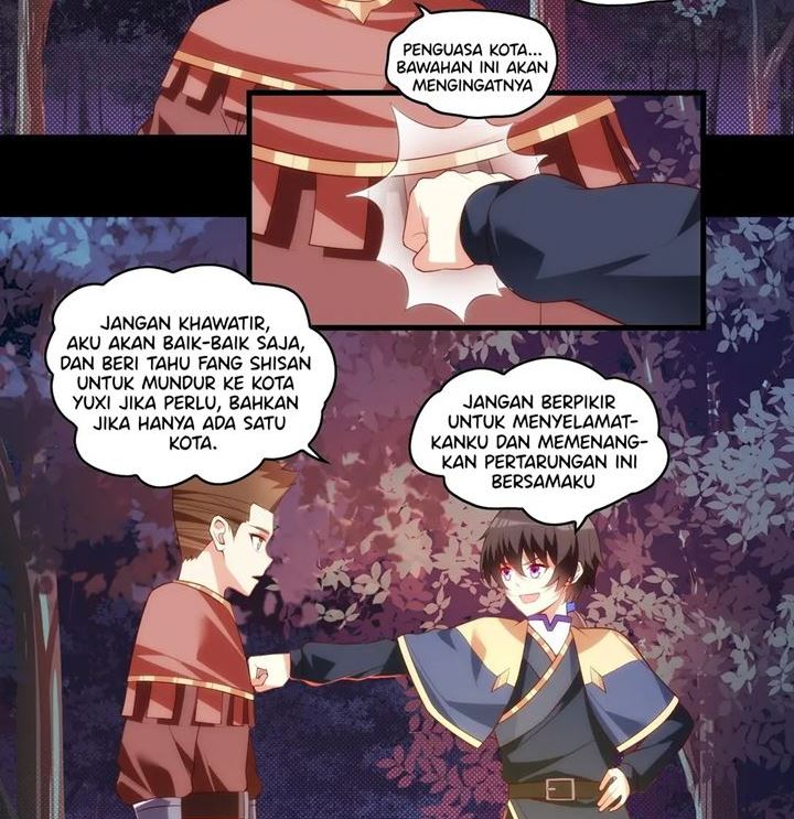 Useless Young Master Chapter 92 Gambar 15