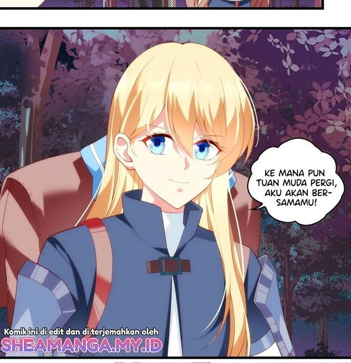 Useless Young Master Chapter 92 Gambar 17