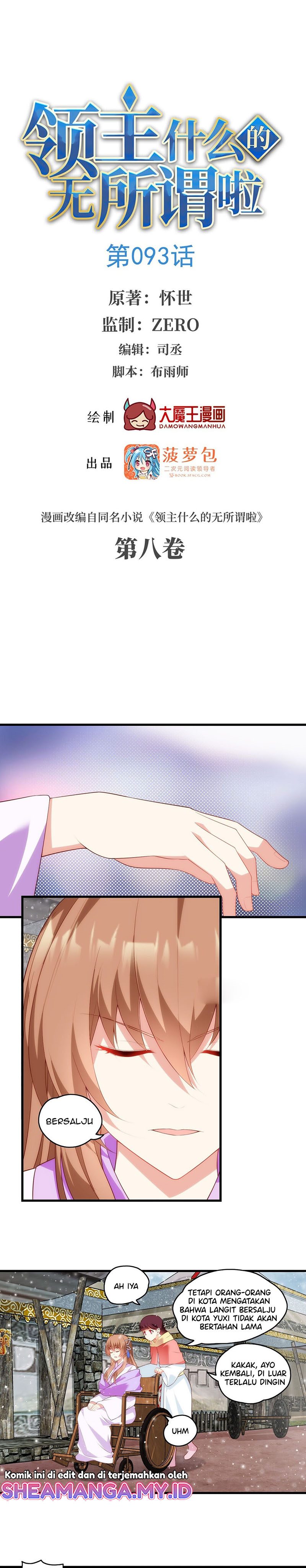 Useless Young Master Chapter 93 Gambar 2