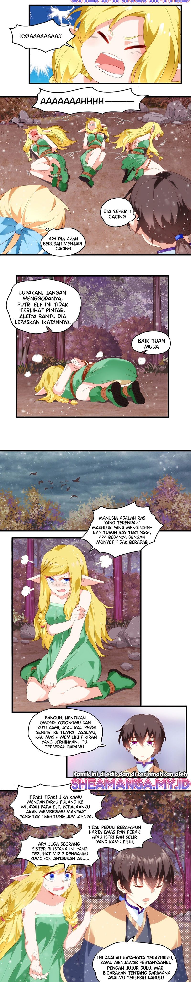 Useless Young Master Chapter 93 Gambar 12