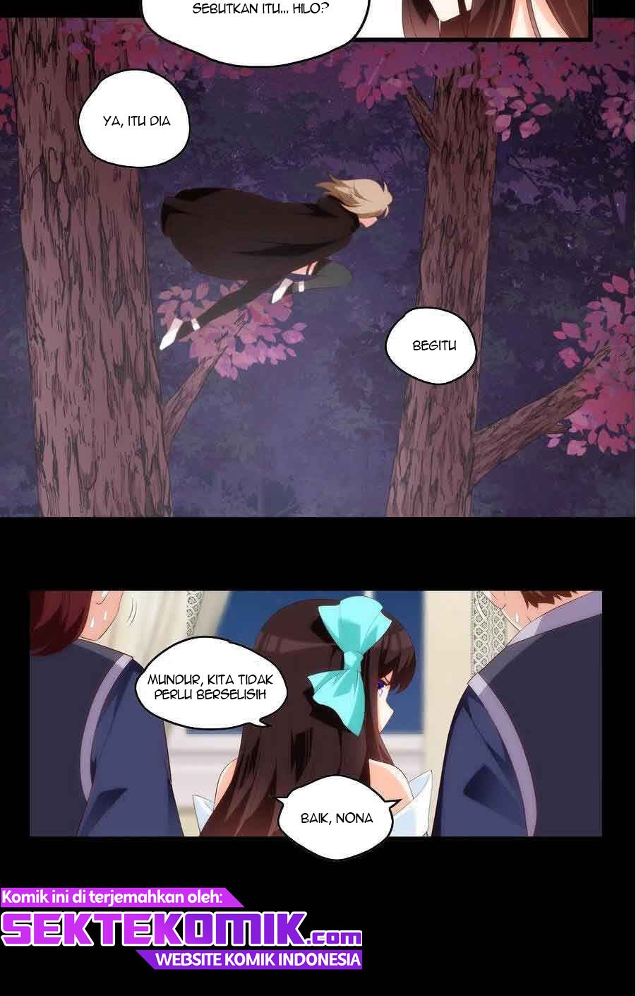 Useless Young Master Chapter 97 Gambar 3