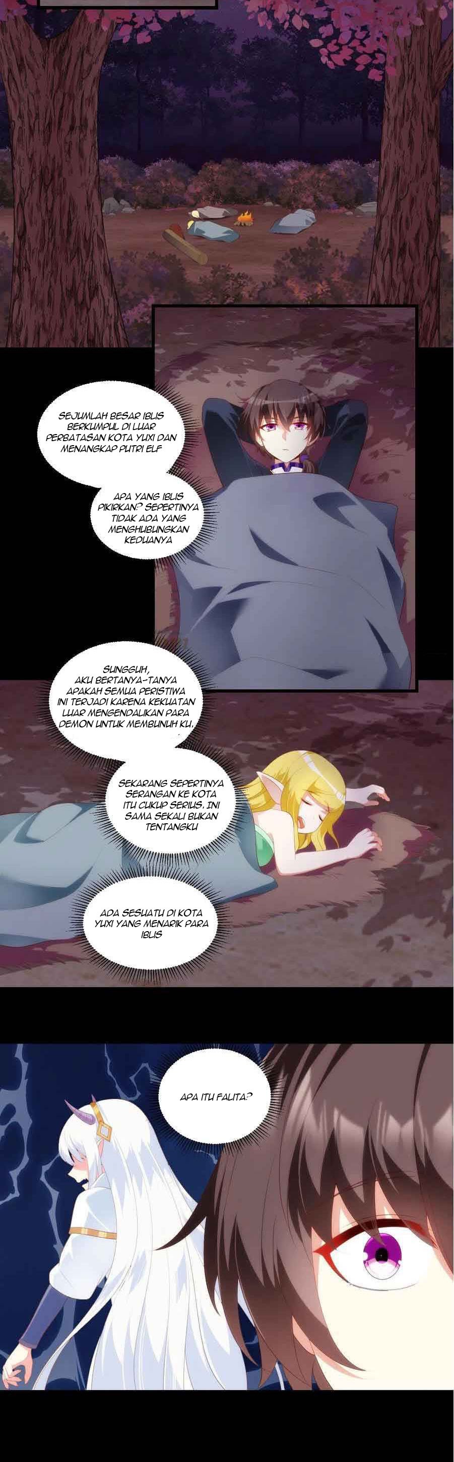 Useless Young Master Chapter 97 Gambar 5