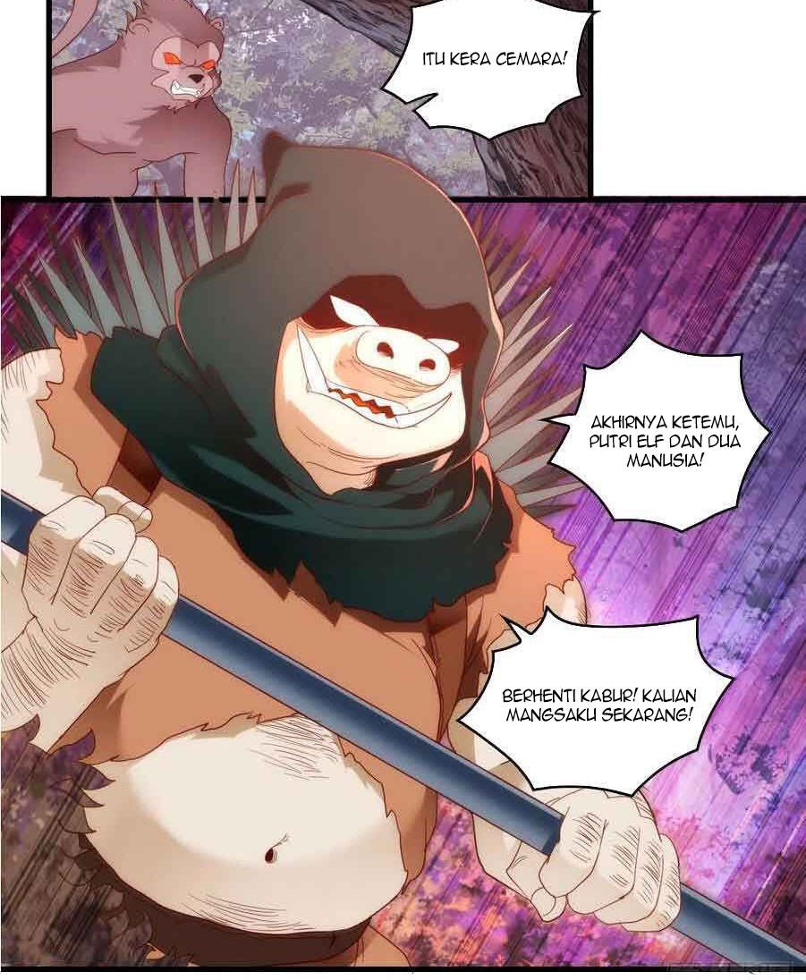 Useless Young Master Chapter 97 Gambar 13