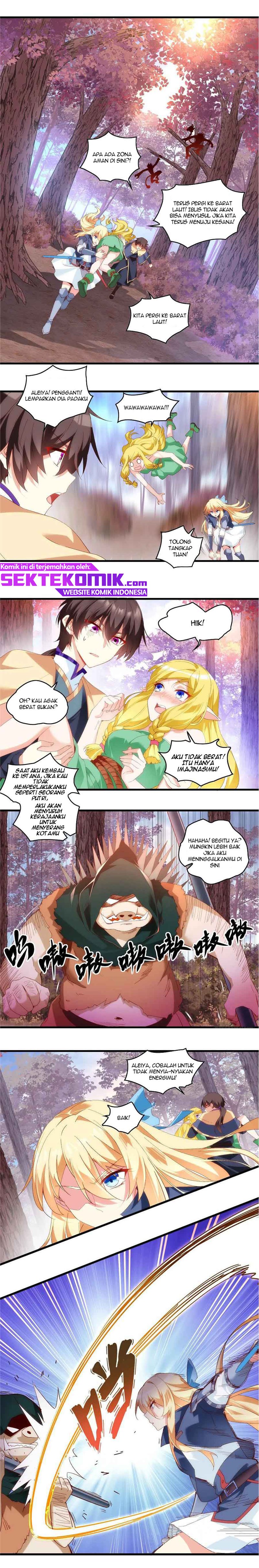 Useless Young Master Chapter 98 Gambar 2